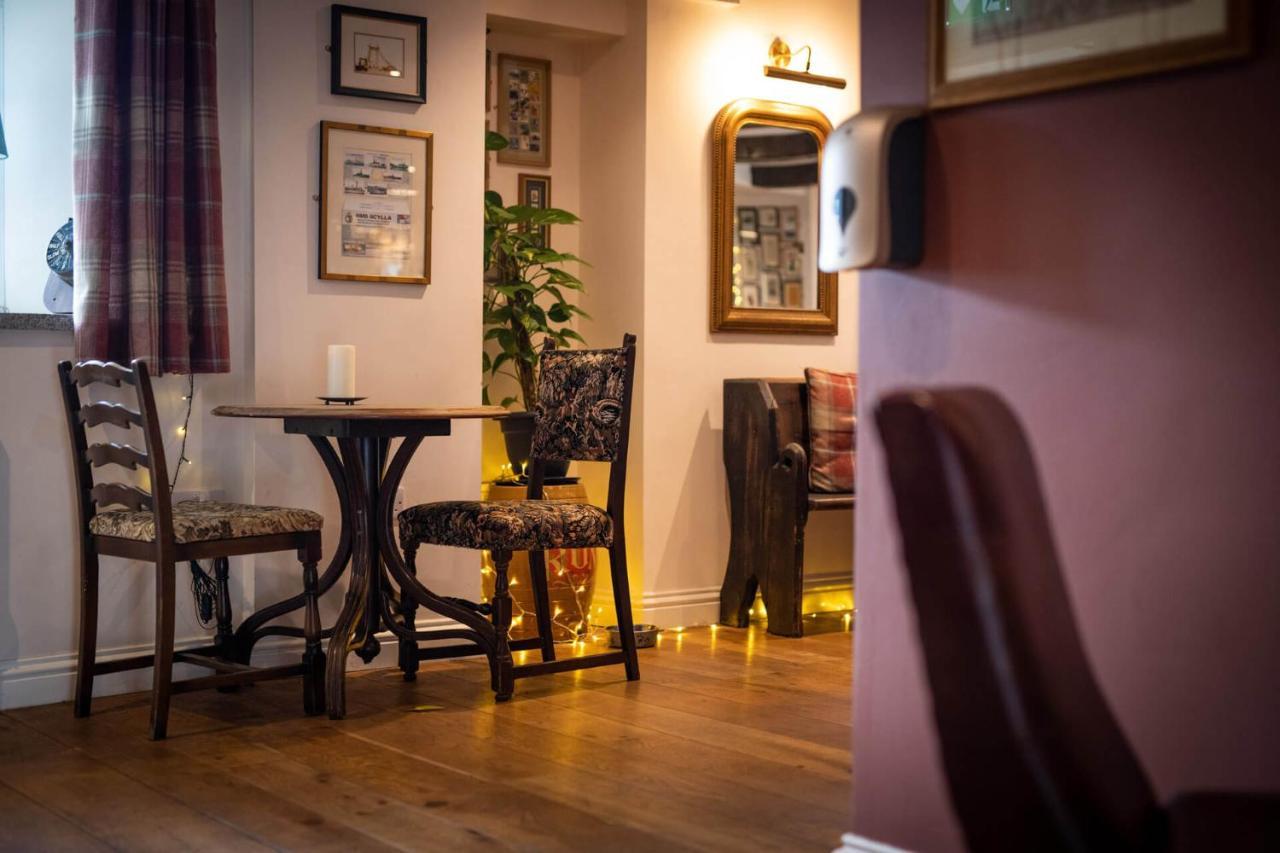 Finnygook Inn Crafthole Extérieur photo