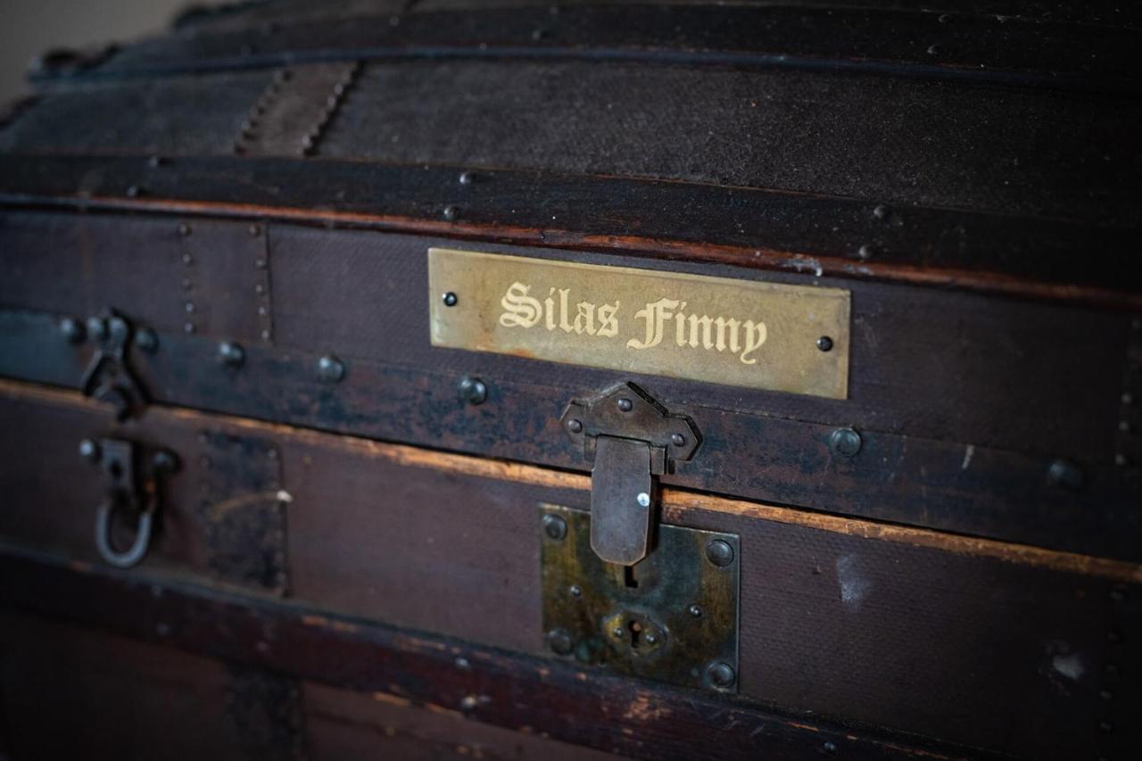 Finnygook Inn Crafthole Extérieur photo